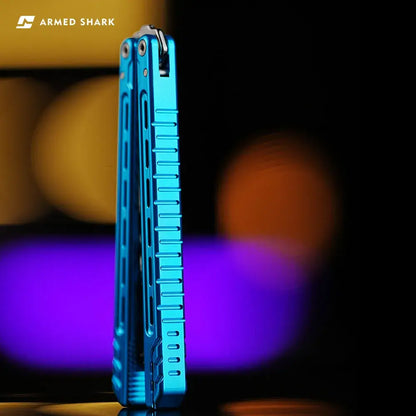 Armed Shark Athena Balisongs Trainer