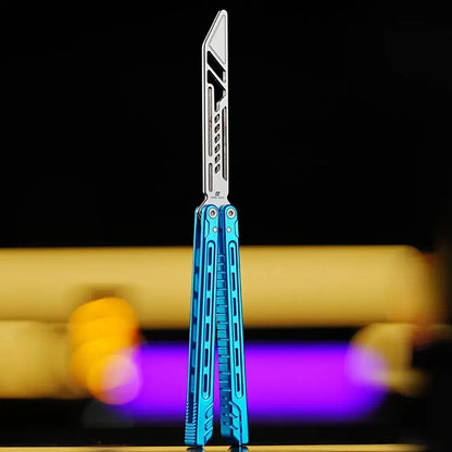 Armed Shark Athena Balisongs Trainer