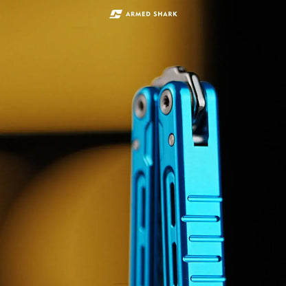 Armed Shark Athena Balisongs Trainer