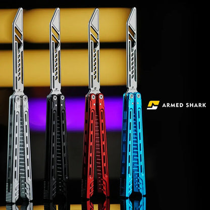 Armed Shark Athena Balisongs Trainer