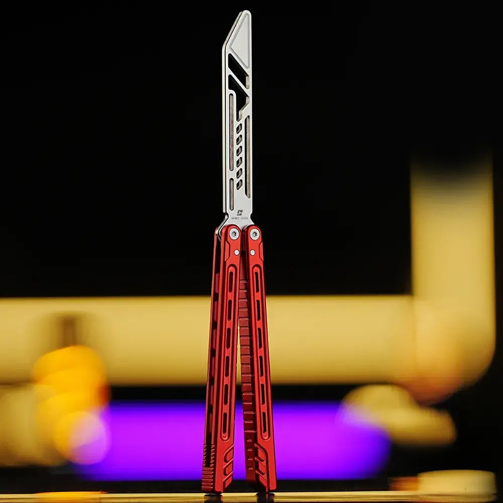 Armed Shark Athena Balisongs Trainer
