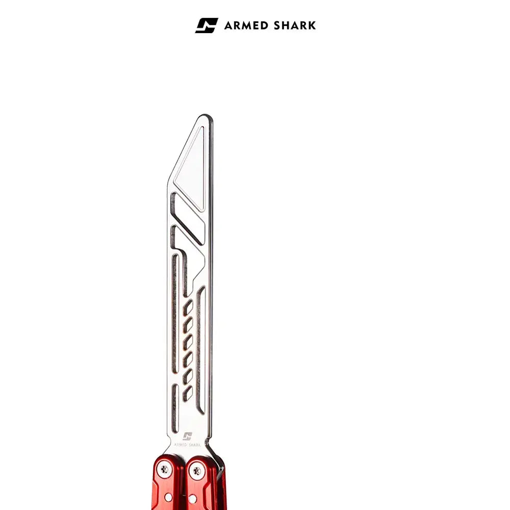 Armed Shark Athena Balisongs Trainer