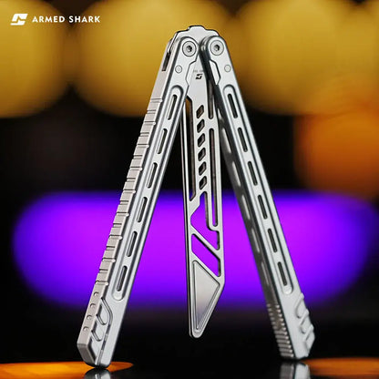 Armed Shark Athena Balisongs Trainer