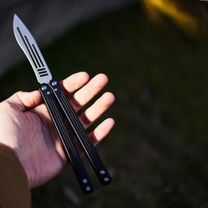 Armed Shark Gale Balisong Trainer