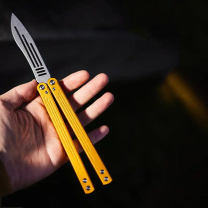 Armed Shark Gale Balisong Trainer