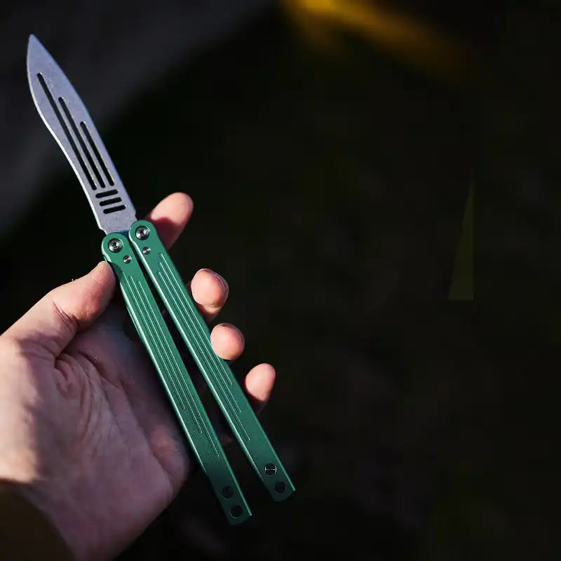 Armed Shark Gale Balisong Trainer