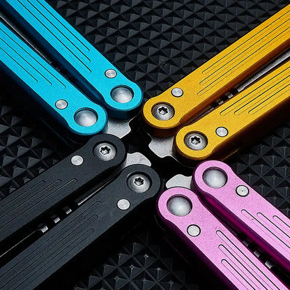 Armed Shark Gale Balisong Trainer