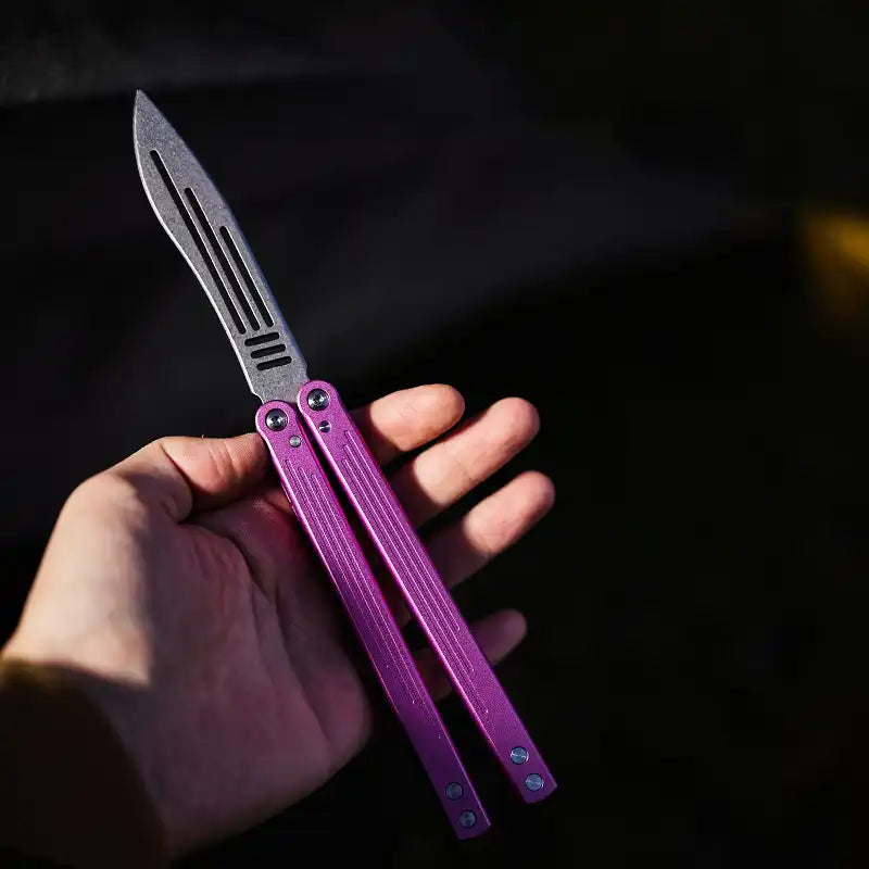 Armed Shark Gale Balisong Trainer