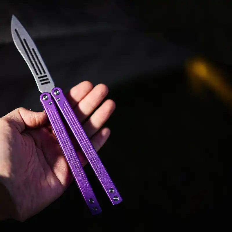 Armed Shark Gale Balisong Trainer
