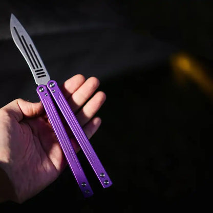 Armed Shark Gale Balisong Trainer