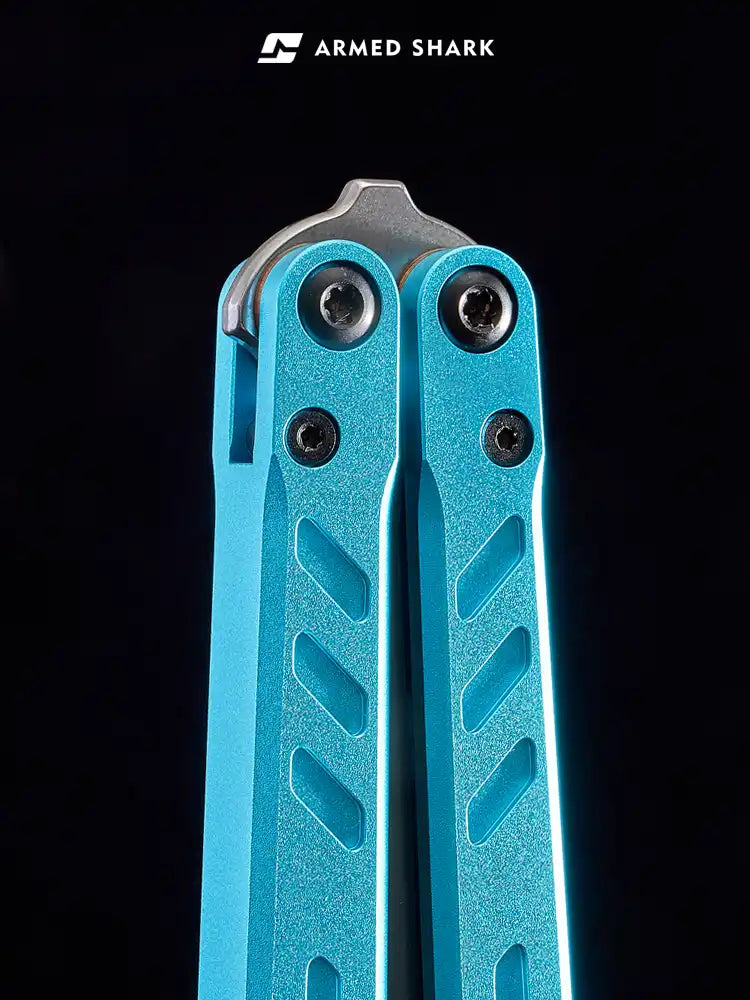 Armed Shark BB Balisong Trainer