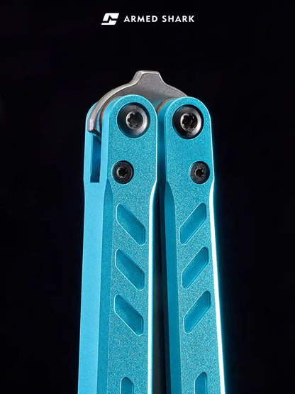 Armed Shark BB Balisong Trainer