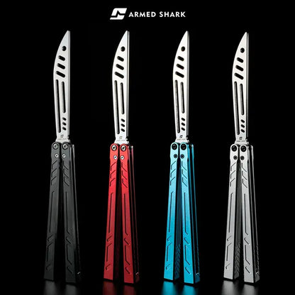 Armed Shark BB Balisong Trainer