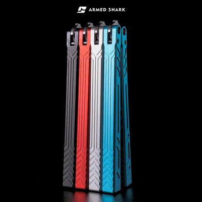 Armed Shark BB Balisong Trainer