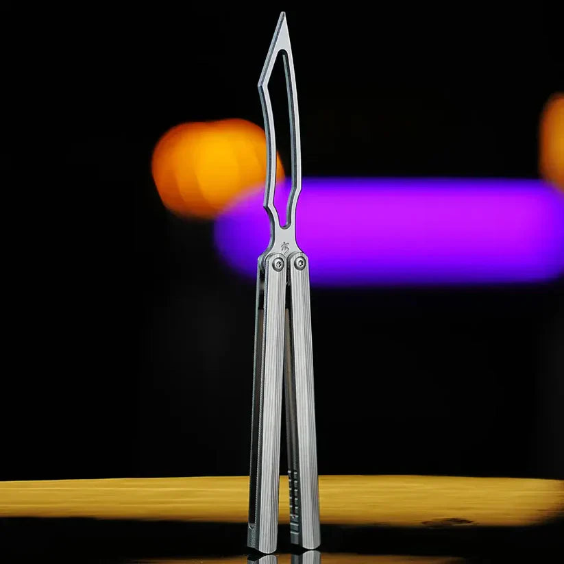 Armed Shark CK-SR Balisong Trainer