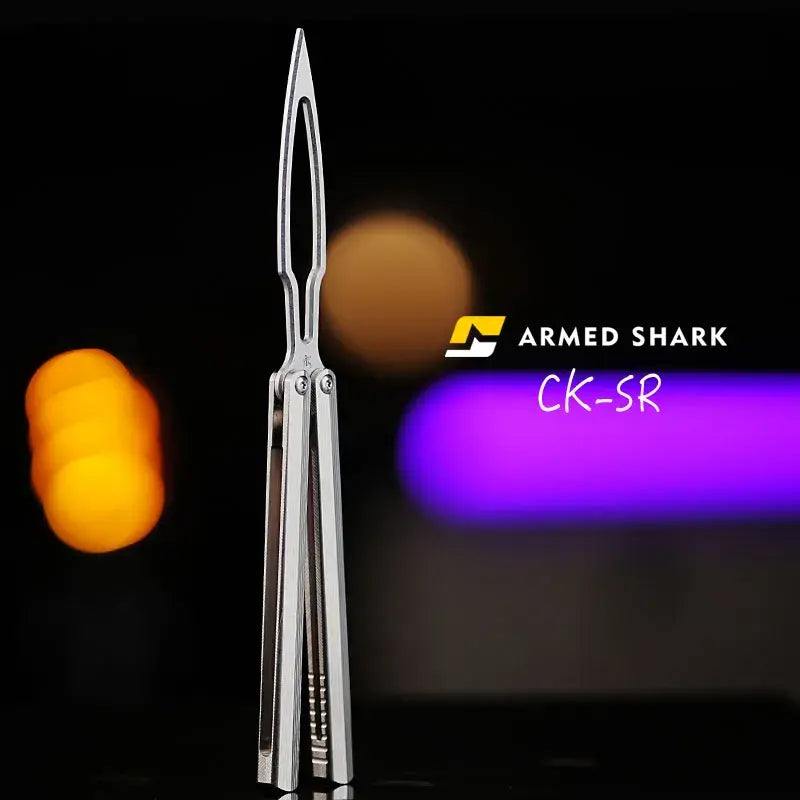 Armed Shark CK-SR Balisong Trainer