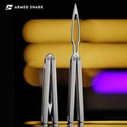 Armed Shark CK-SR Balisong Trainer