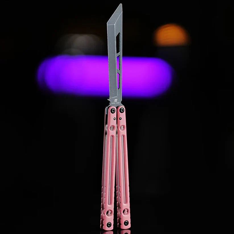 Armed Shark Dangerous Wanderer Balisong Trainer