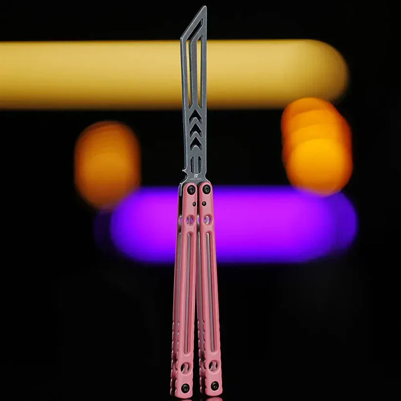 Armed Shark Dangerous Wanderer Balisong Trainer