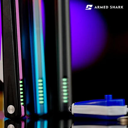 Armed Shark Eureka Balisong Trainer