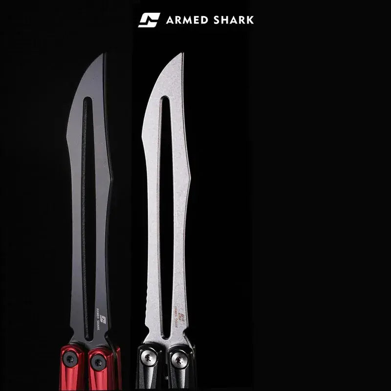 Armed Shark Eureka Balisong Trainer