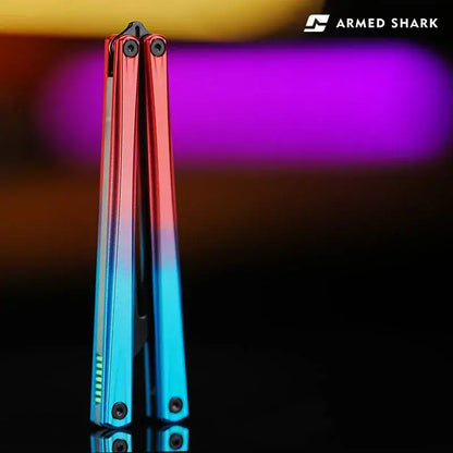 Armed Shark Eureka Balisong Trainer
