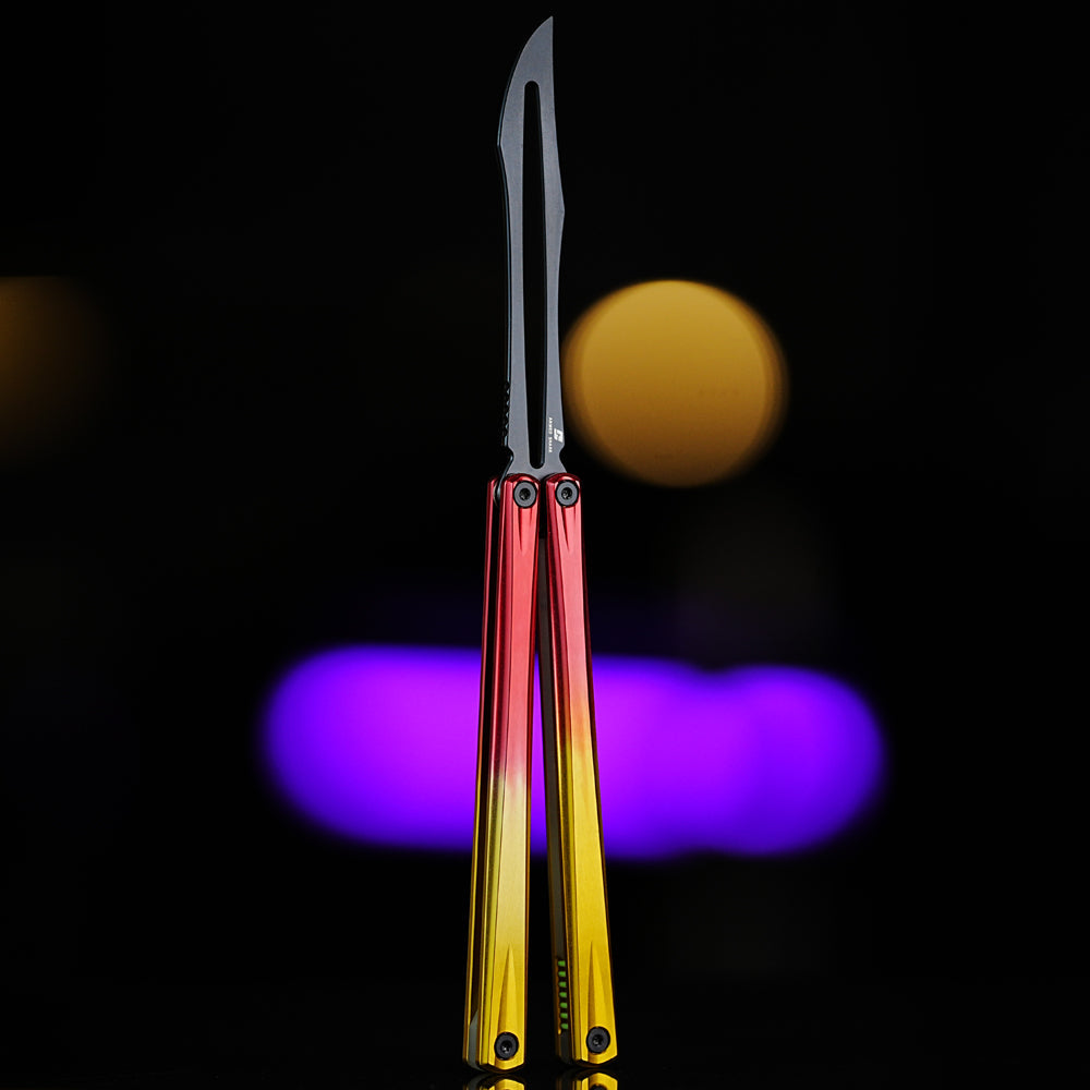 Armed Shark Eureka Balisong Trainer
