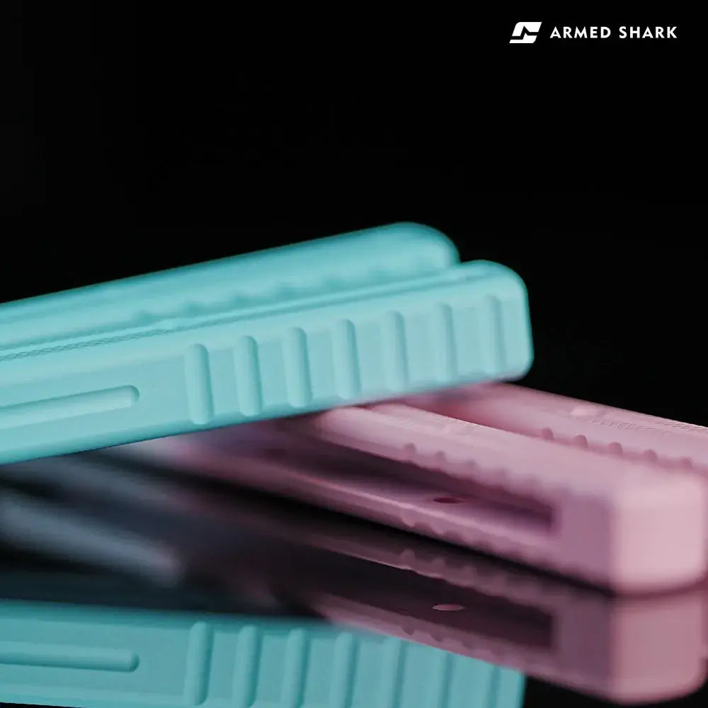Armed Shark Ceramic-Style Krake Raken Balisong Trainer