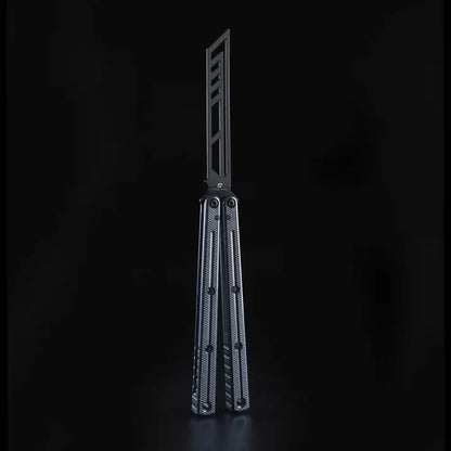 Armed Shark Krake Raken v3 Balisong Trainer