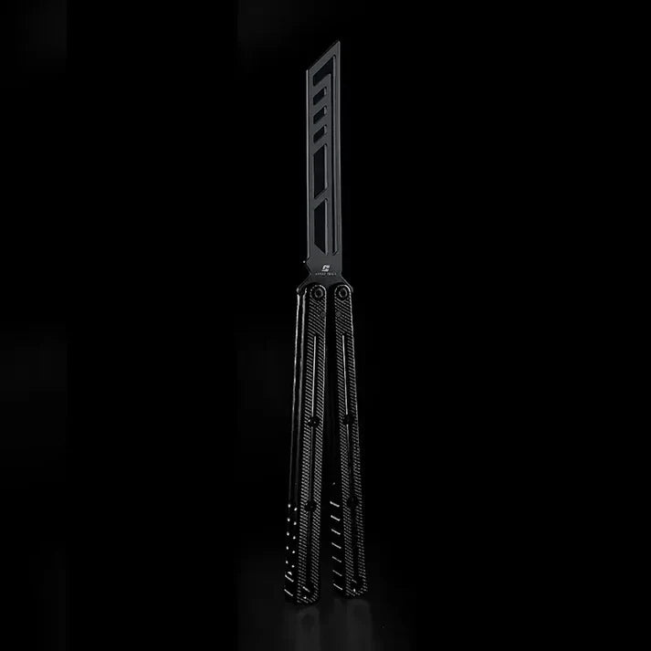 Armed Shark Krake Raken v3 Balisong Trainer