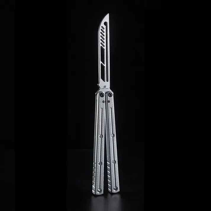 Armed Shark Krake Raken v3 Balisong Trainer