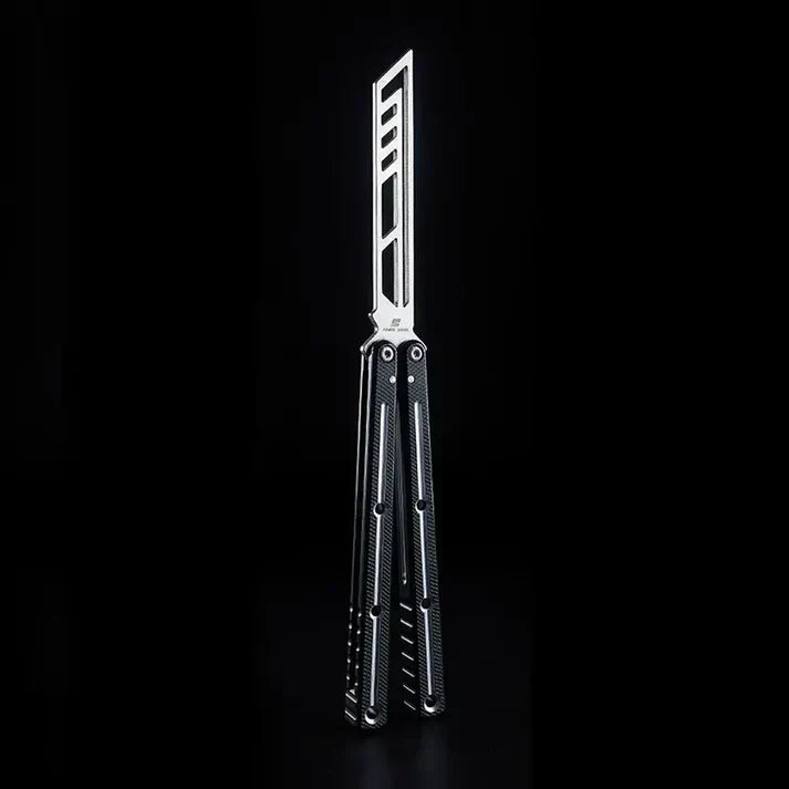 Armed Shark Krake Raken v3 Balisong Trainer
