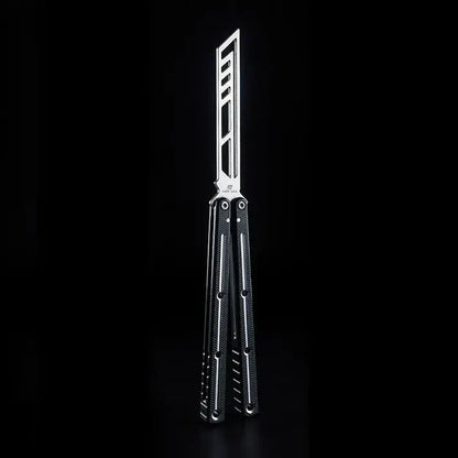Armed Shark Krake Raken v3 Balisong Trainer