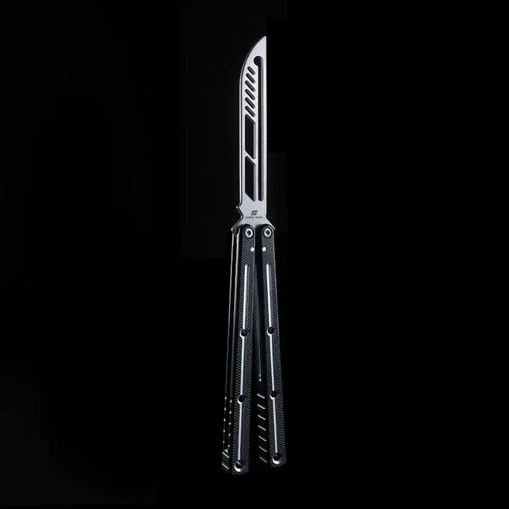 Armed Shark Krake Raken v3 Balisong Trainer