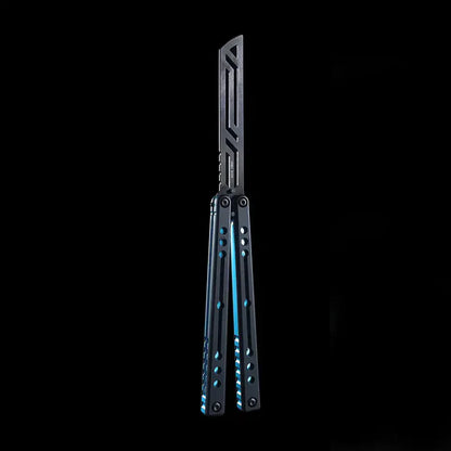 Armed Shark Nautilus Balisong Trainer
