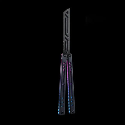 Armed Shark Nautilus Balisong Trainer