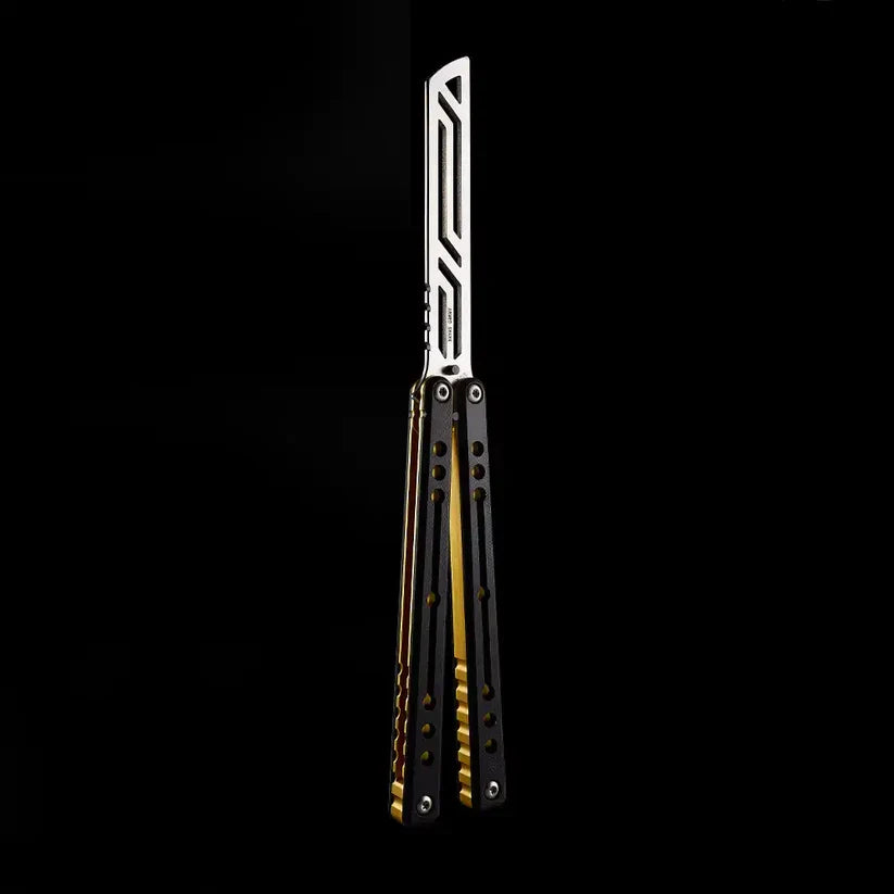 Armed Shark Nautilus Balisong Trainer