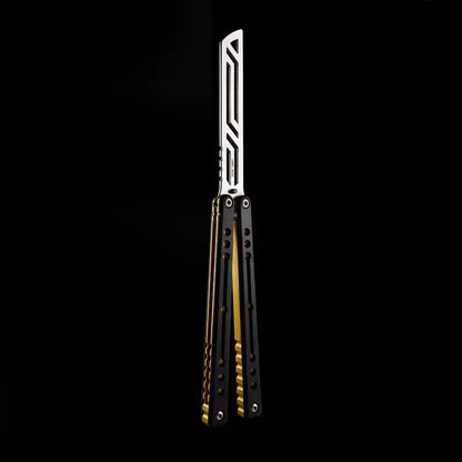 Armed Shark Nautilus Balisong Trainer