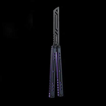Armed Shark Nautilus Balisong Trainer