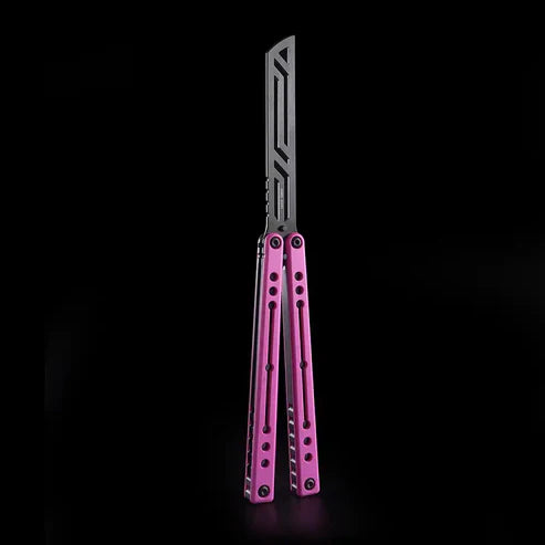 Armed Shark Nautilus Balisong Trainer