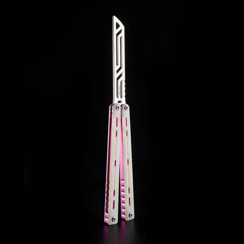 Armed Shark Nautilus Balisong Trainer