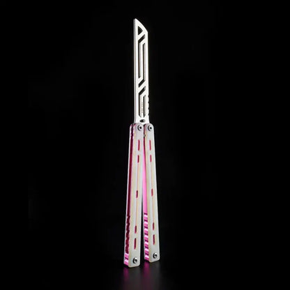 Armed Shark Nautilus Balisong Trainer