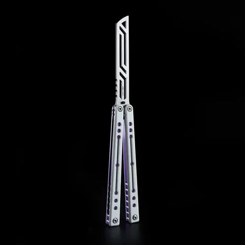 Armed Shark Nautilus Balisong Trainer