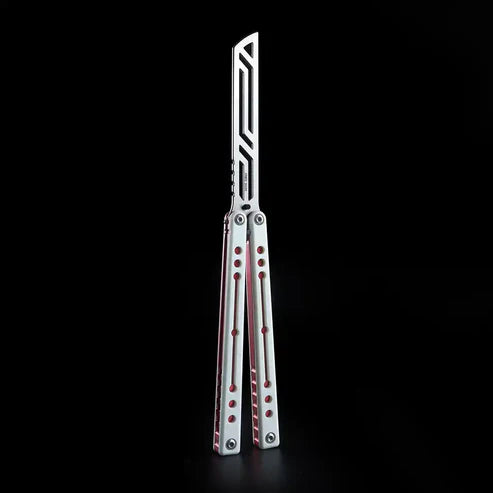 Armed Shark Nautilus Balisong Trainer