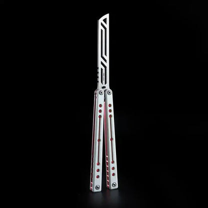 Armed Shark Nautilus Balisong Trainer