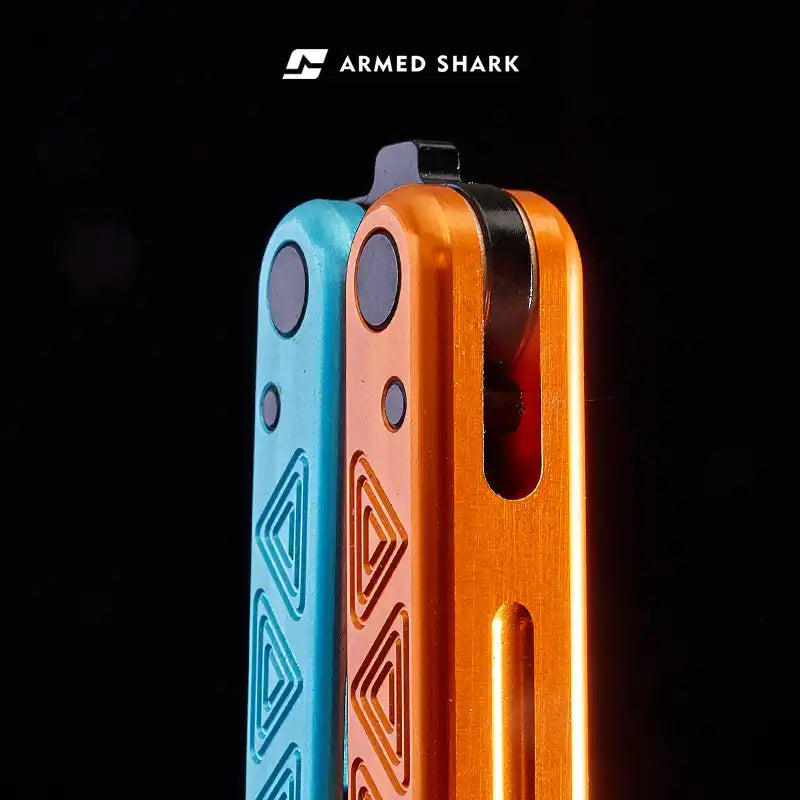 Armed Shark Original Balisong Trainer