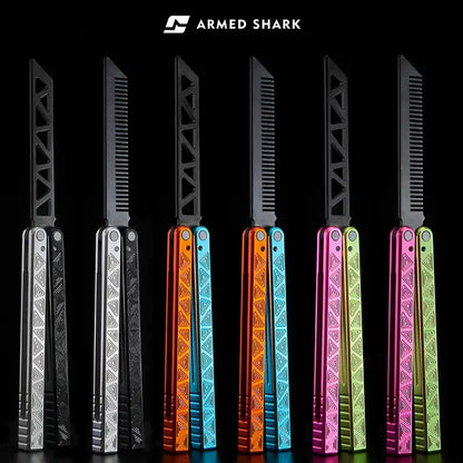 Armed Shark Original Balisong Trainer