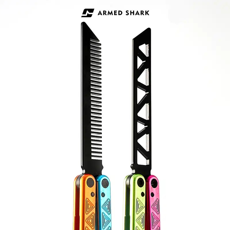 Armed Shark Original Balisong Trainer