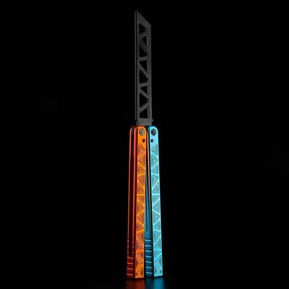 Armed Shark Original Balisong Trainer