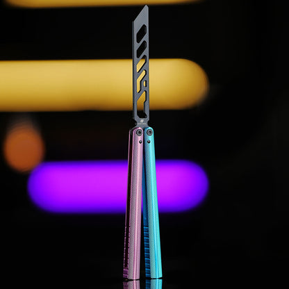 Armed Shark Pacific Ocean Balisong Trainer